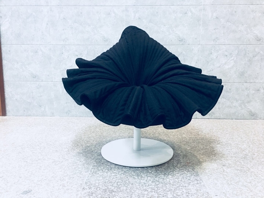 China Cadeira fácil do braço da fibra de vidro da flor projetada pela mobília da casa de Kenneth Cobonpue fornecedor