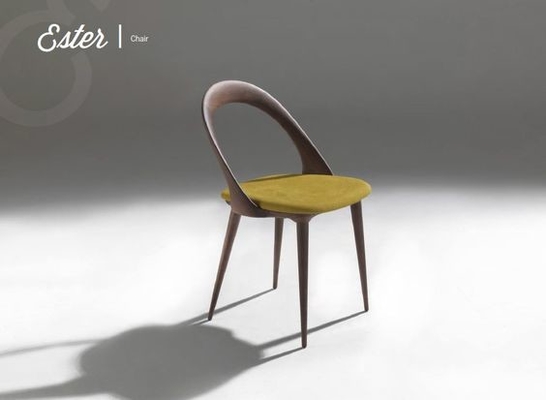 China Éster de madeira do quadro que janta a cadeira, cadeira do éster de Porada por S. Bigi - Chaplins fornecedor