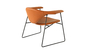Multi cadeira de sala de estar simples de Gubi Masculo das cores para a sala de visitas 82 * 69 * 65cm fornecedor