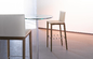 Multi cores da mobília comercial simples de madeira do estilo da cadeira de sala de estar de Andoo da barra fornecedor