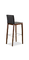 Multi cores da mobília comercial simples de madeira do estilo da cadeira de sala de estar de Andoo da barra fornecedor