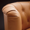 Mobília estofada moderna do agregado familiar do sofá de Haussmann única confortável fornecedor