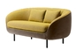 Os haicais do coxim da tela baixo suportam o sofá para a sala de visitas 1560 * 880 * 1040mm fornecedor