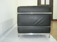 2 preto americano clássico moderno do estilo do couro genuíno do sofá dos assentos LC2 fornecedor