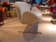 Estilo clássico moderno 144 * 66 * 78.5cm do dobro do couro do sofá da cisne de Arne Jacobsen fornecedor