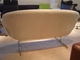 Estilo clássico moderno 144 * 66 * 78.5cm do dobro do couro do sofá da cisne de Arne Jacobsen fornecedor
