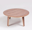 Noz moldada madeira compensada moldada da mesa de centro da madeira compensada em volta de 87 * 87 * 42cm fornecedor