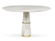 Habilidade das tabelas da sala de jantar de AGRA e exposição modernas de mármore da elegância fornecedor