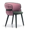 Funda a poltrona contemporânea do Coulisse/cadeiras clássicas do braço do couro de Desig fornecedor
