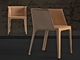 Cadeira removível da poltrona de Isabel da tampa/poltrona moderna século meados de do couro fornecedor