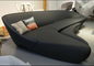 A lua deu forma ao sofá do sistema do sofá clássico moderno/lua de Zaha Hadid meia fornecedor