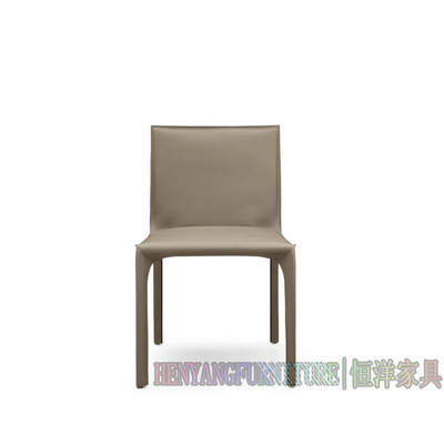 China Tamborete de couro elegante da sela, cadeira alta confortável do back office fornecedor