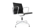 Réplica Charles   Altura ajustável do quadro de alumínio da cadeira do escritório do giro do estilo fornecedor
