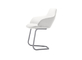 Da cadeira clássica moderna do escritório de Arper Asti uso traseiro 68 * 65 * 90cm da conferência mais baixo fornecedor
