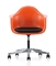 Cadeira clássica moderna do escritório da tarefa de couro com roda universal 64 * 64 * 53cm fornecedor