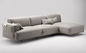 O saco da edredão dentro do sofá do canto da tela, personaliza o sofá do vadio da tela do Duffle de Bosc fornecedor