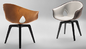 A Senhora Gengibre Cadeira de Poltrona da fibra de vidro da réplica projetou por Roberto Lazzeroni fornecedor