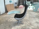 Cadeiras animais pretas da cauda da sereia da cadeira/sala de visitas do braço da fibra de vidro fornecedor