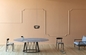 Mesa de centro de madeira moderna de ACCO com materiais da noz de Canaletto 200 x 120 x 75 H fornecedor
