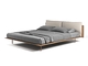 Projeto estofado moderno confortável da cama por Aston Martin 218x230x106h Cm fornecedor