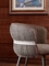 Funda a poltrona contemporânea do Coulisse/cadeiras clássicas do braço do couro de Desig fornecedor